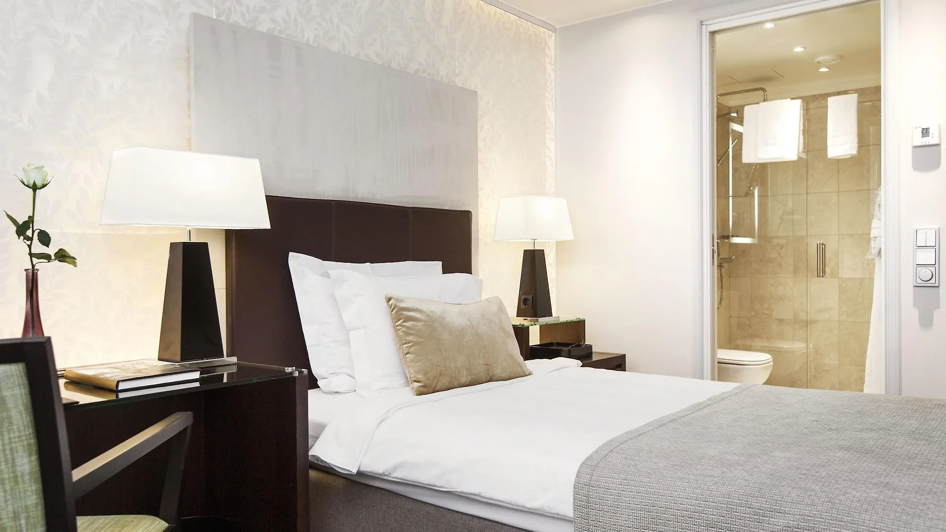 Elite Eden Park Hotel Estocolmo