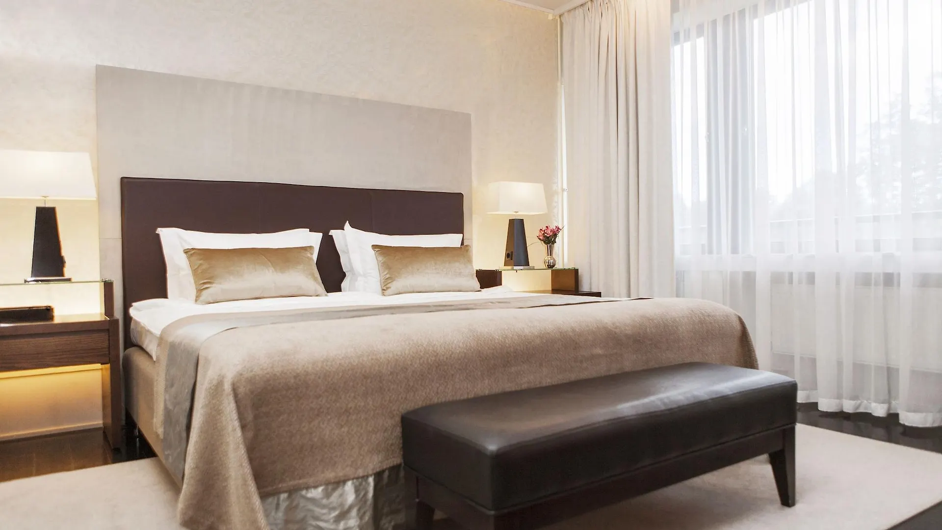 Elite Eden Park Hotel Estocolmo