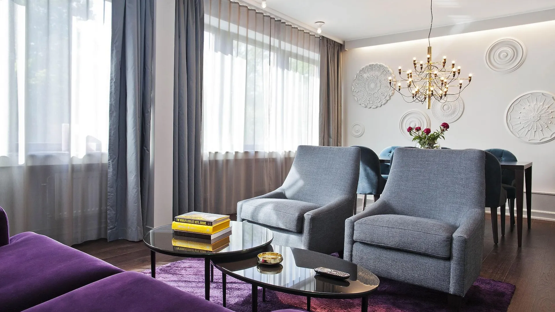 Elite Eden Park Hotel Estocolmo 4*,