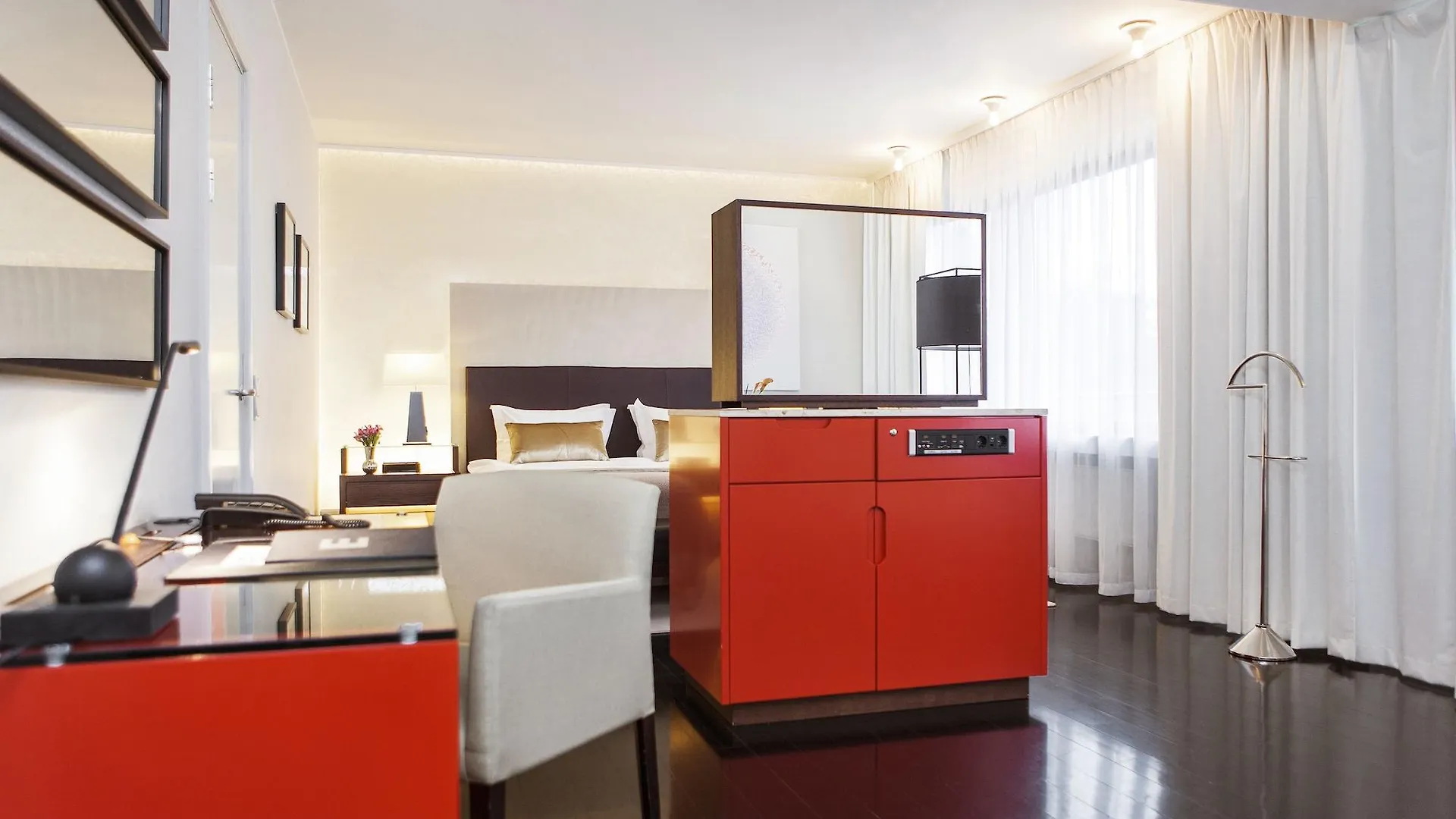Elite Eden Park Hotel Estocolmo