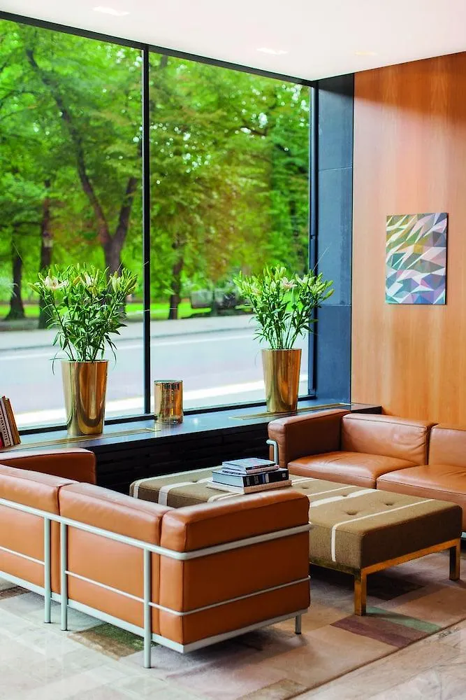 Elite Eden Park Hotel Estocolmo