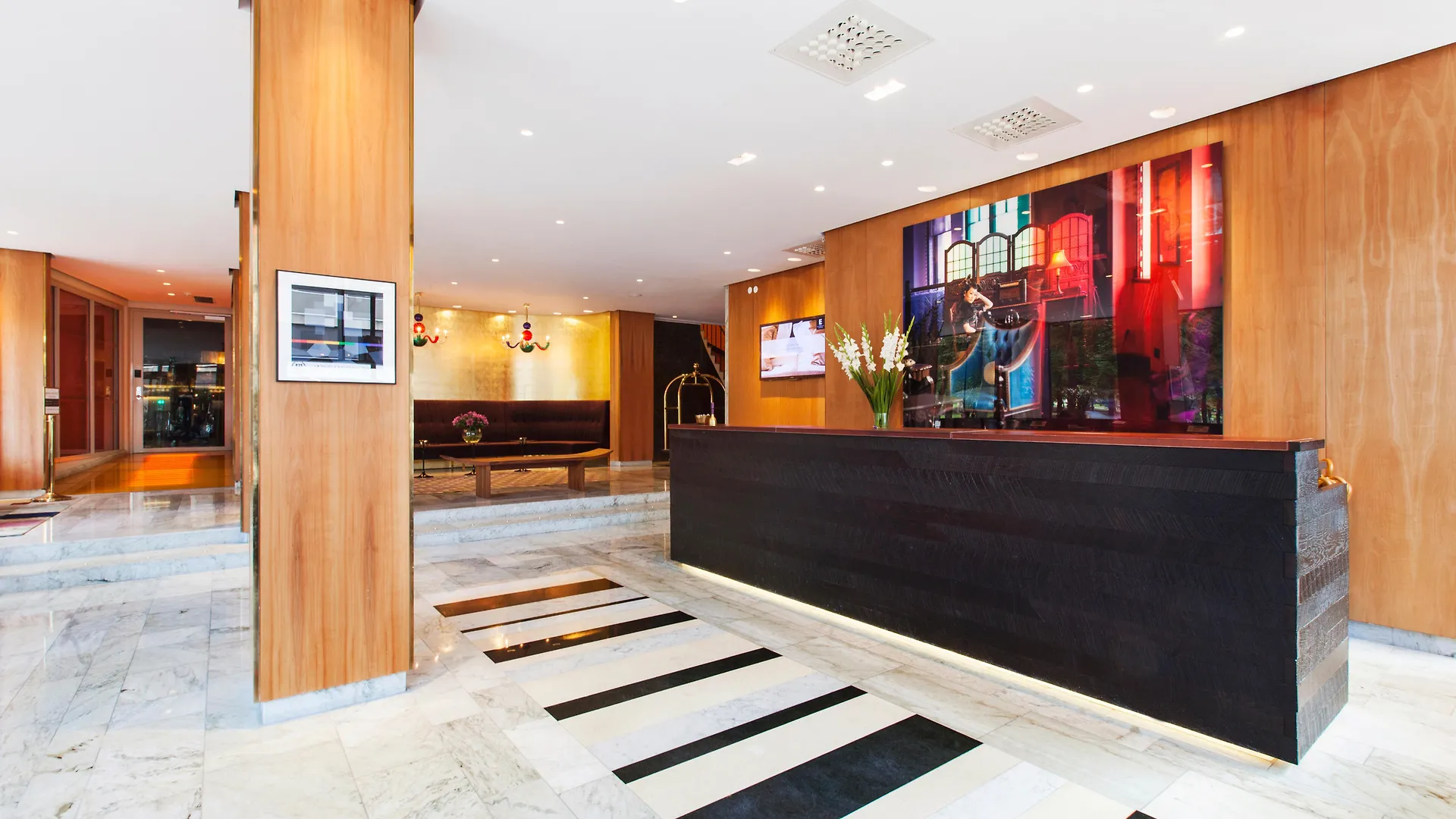 ****  Elite Eden Park Hotel Estocolmo Suecia
