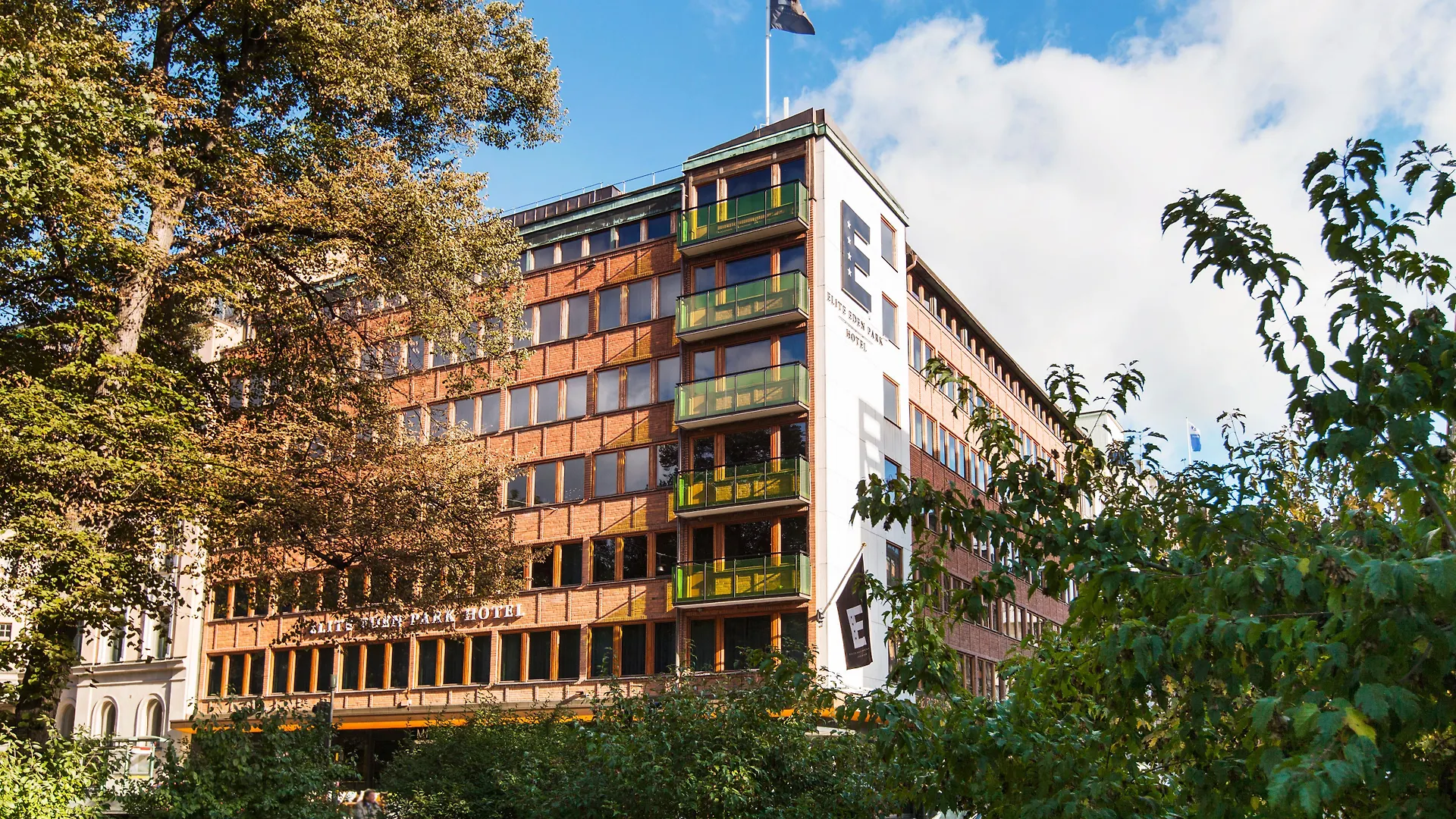 Elite Eden Park Hotel Estocolmo