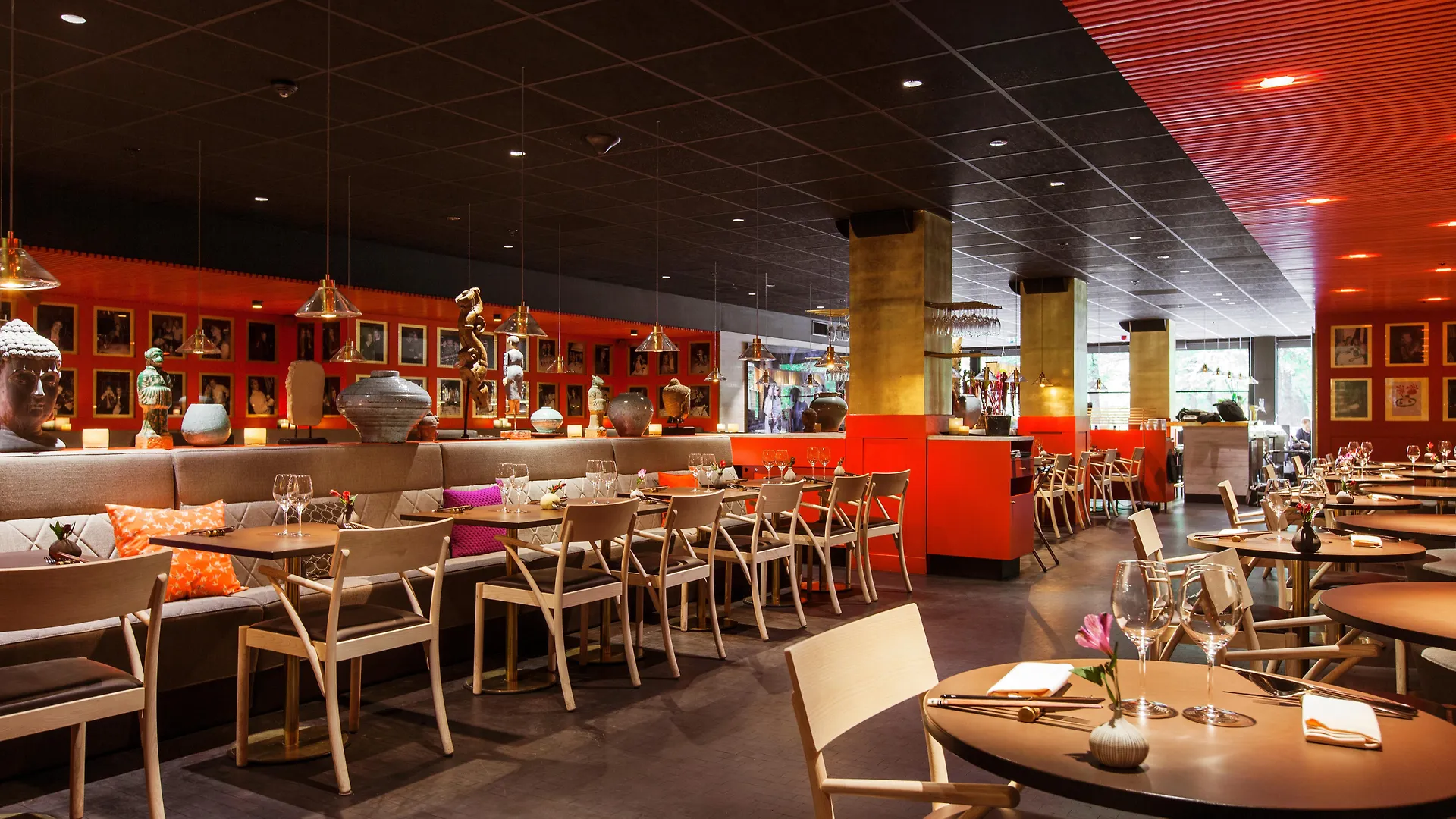 ****  Elite Eden Park Hotel Estocolmo Suecia