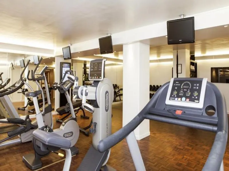 Elite Eden Park Hotel Estocolmo