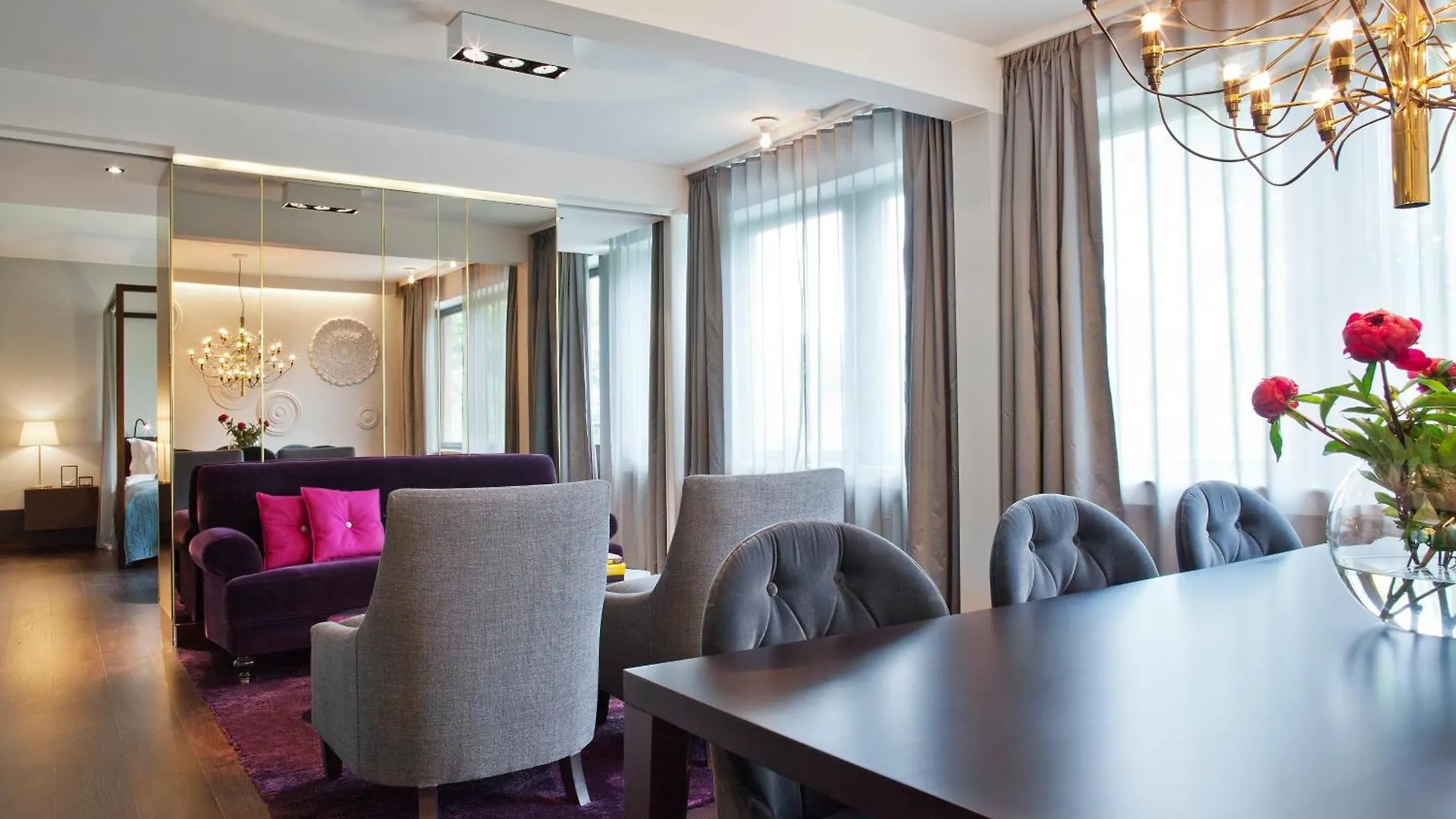 Elite Eden Park Hotel Estocolmo