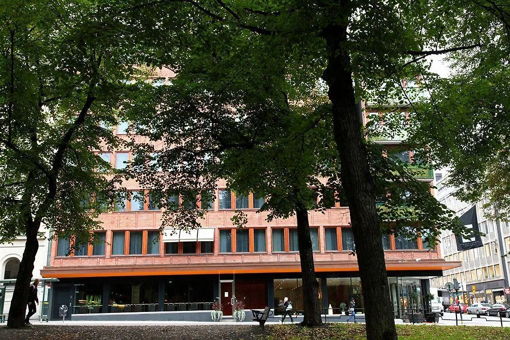 ****  Elite Eden Park Hotel Estocolmo Suecia