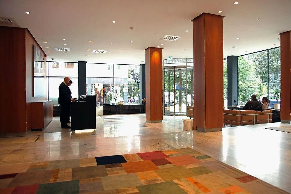 Elite Eden Park Hotel Estocolmo 4*,
