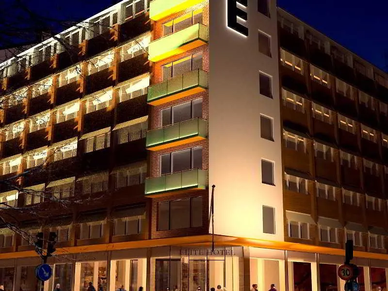 ****  Elite Eden Park Hotel Estocolmo Suecia