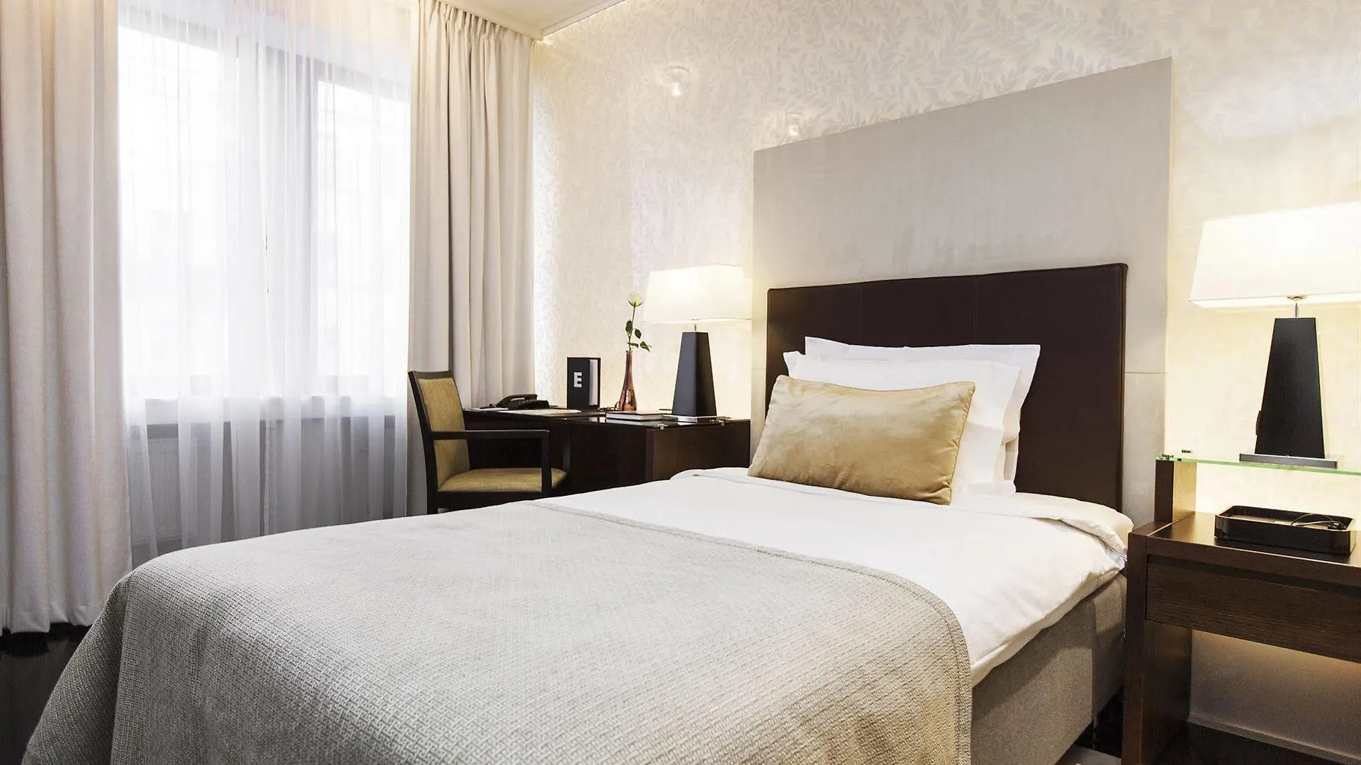Elite Eden Park Hotel Estocolmo