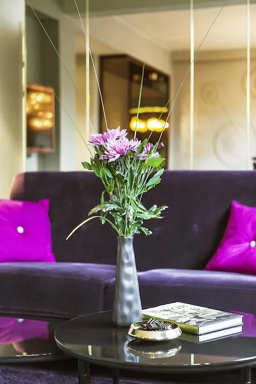 Elite Eden Park Hotel Estocolmo