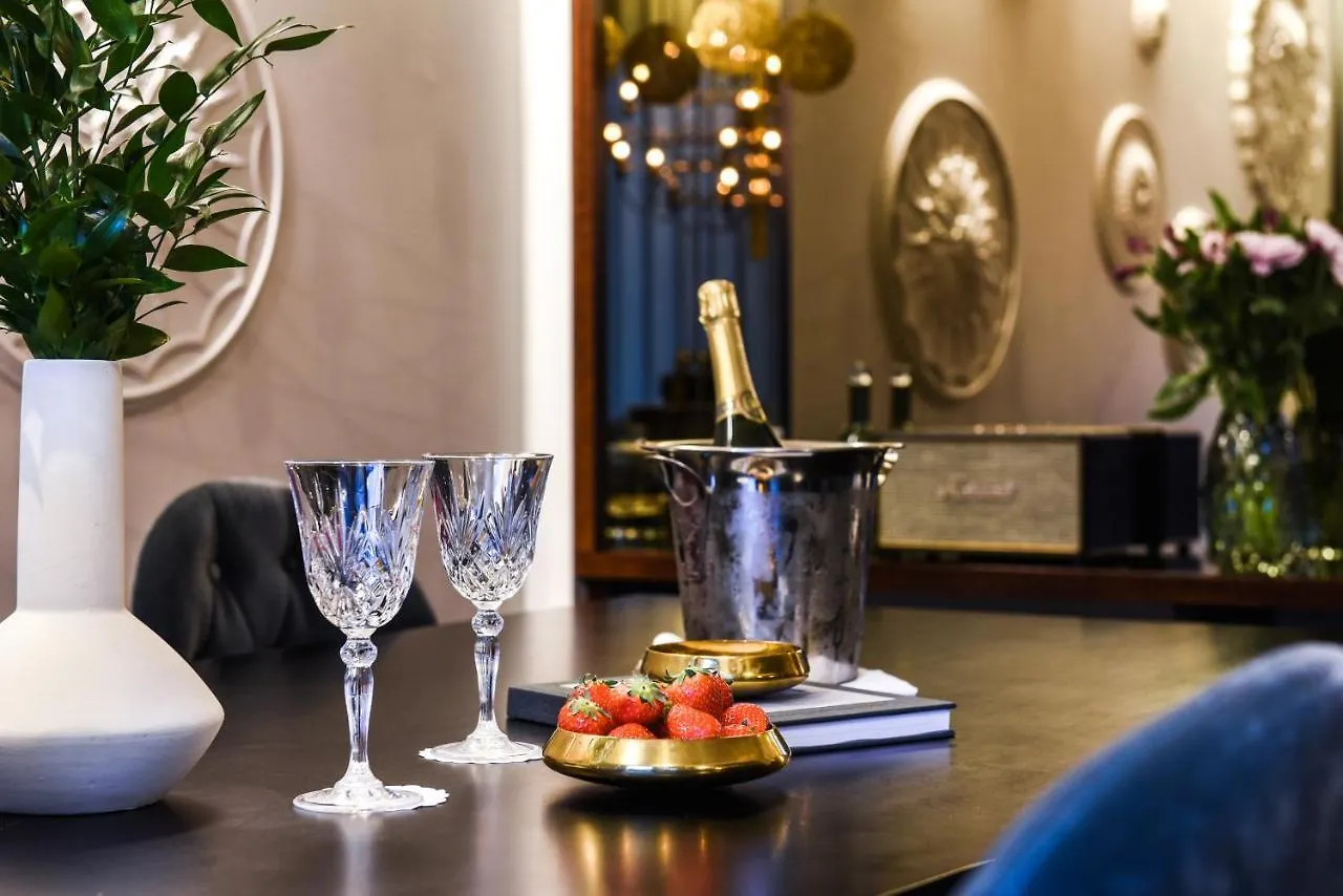 Elite Eden Park Hotel Estocolmo
