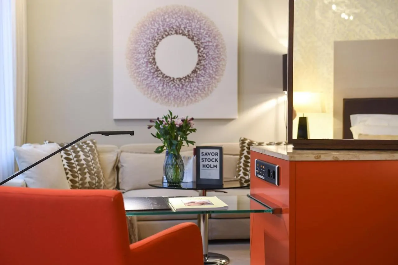 Elite Eden Park Hotel Estocolmo Suecia