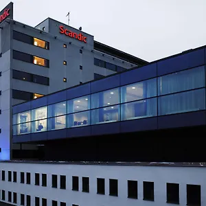 Hotel Scandic Alvik, Ville de Stockholm