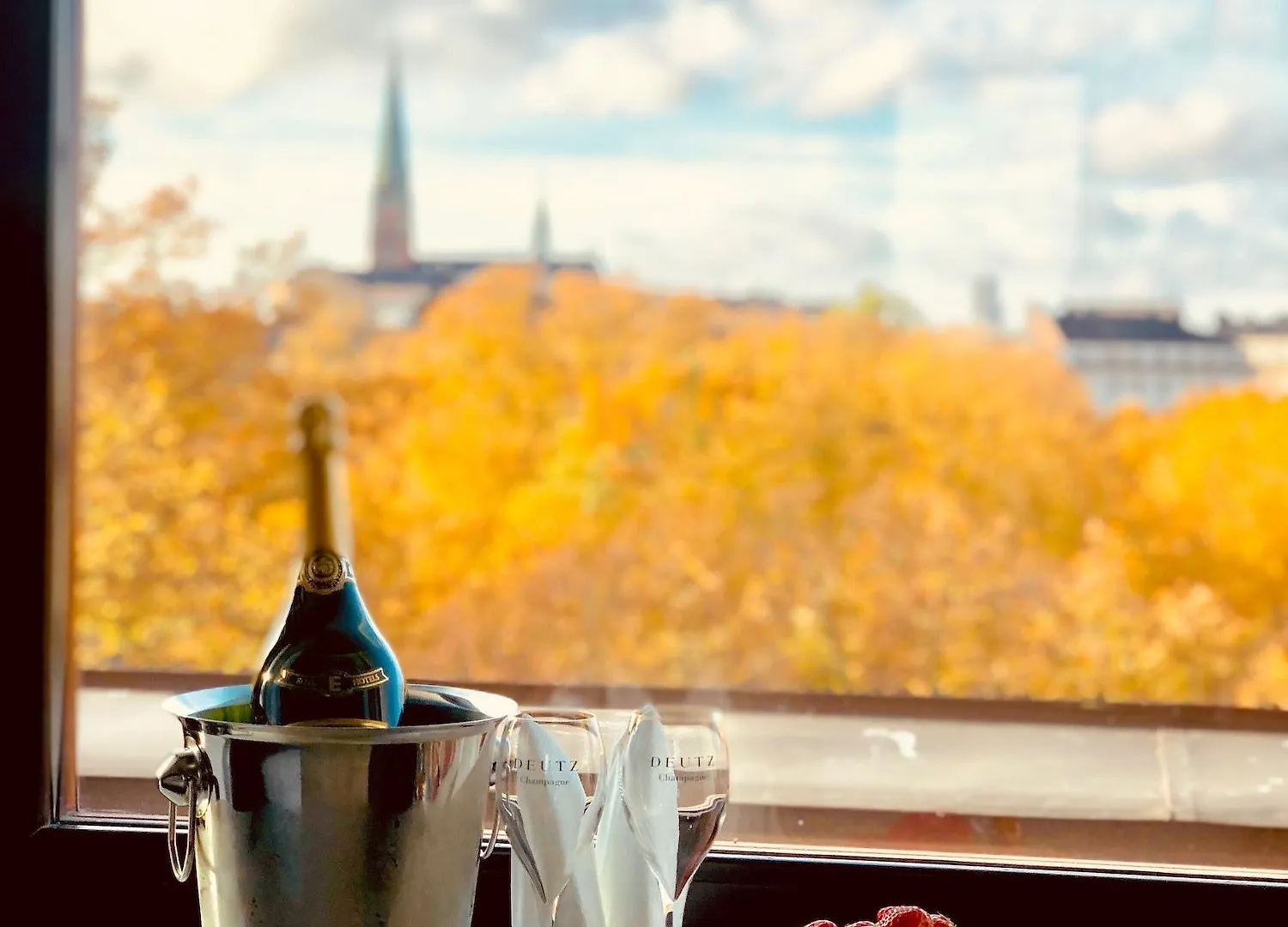 Elite Eden Park Hotel Stockholm