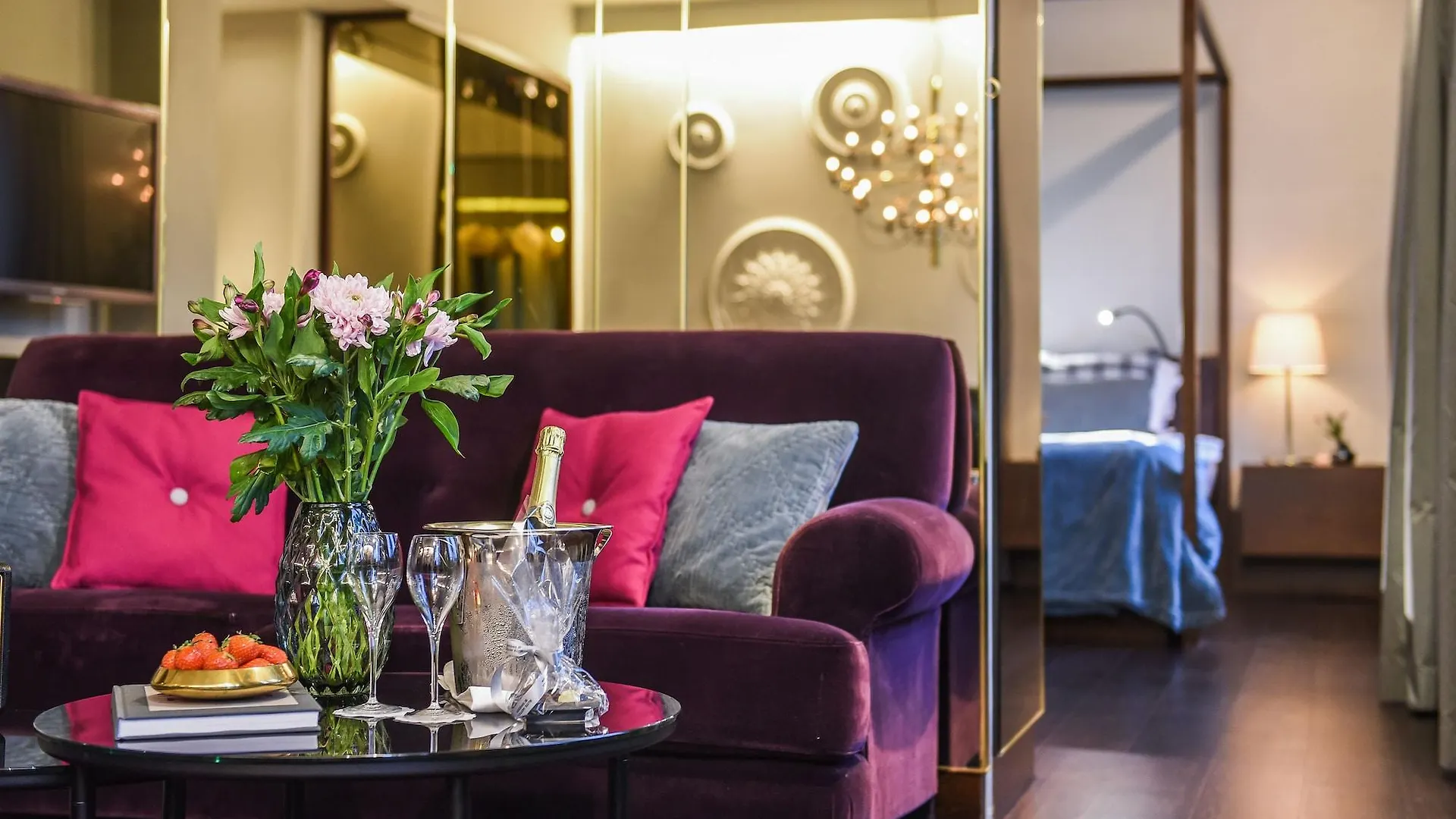 Elite Eden Park Hotel Stockholm