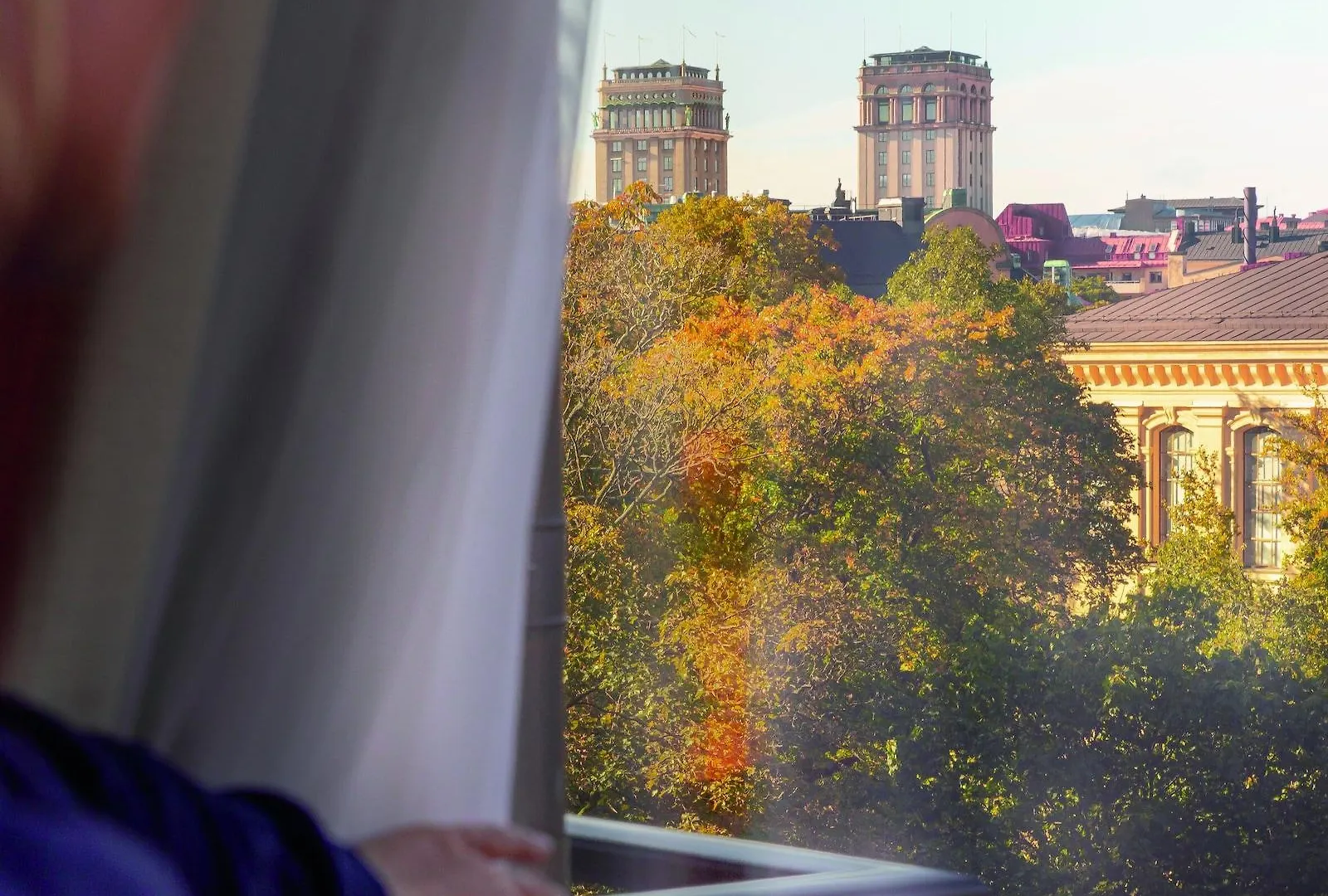Elite Eden Park Hotel Stockholm