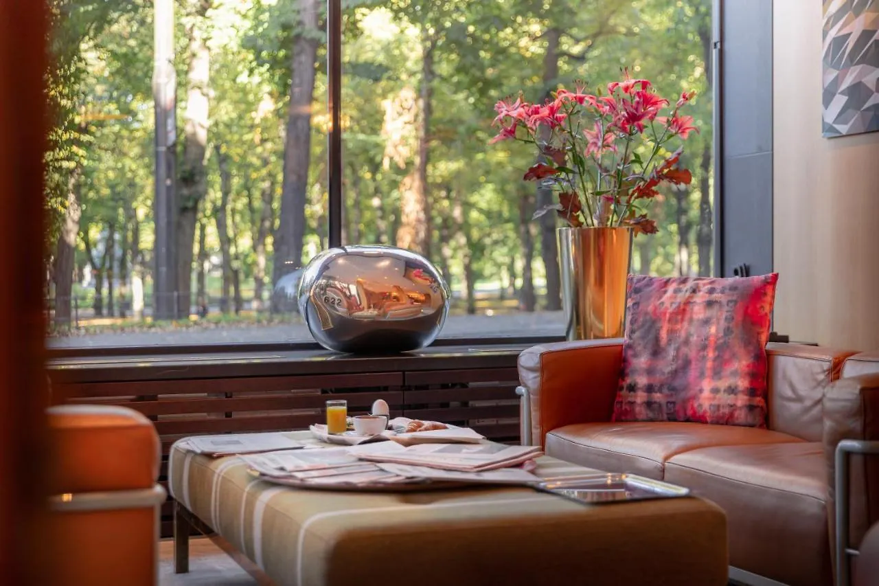 ****  Elite Eden Park Hotel Stockholm Sweden