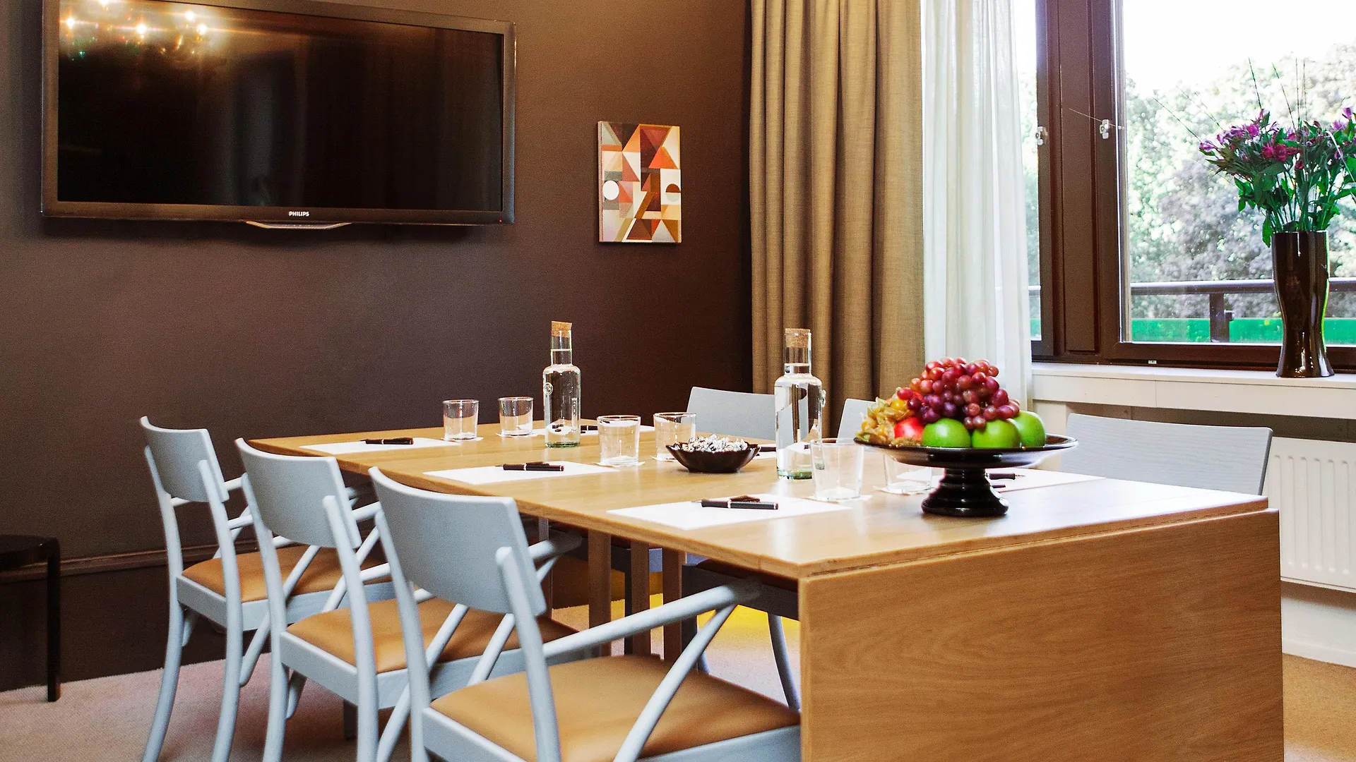 Elite Eden Park Hotel Stockholm