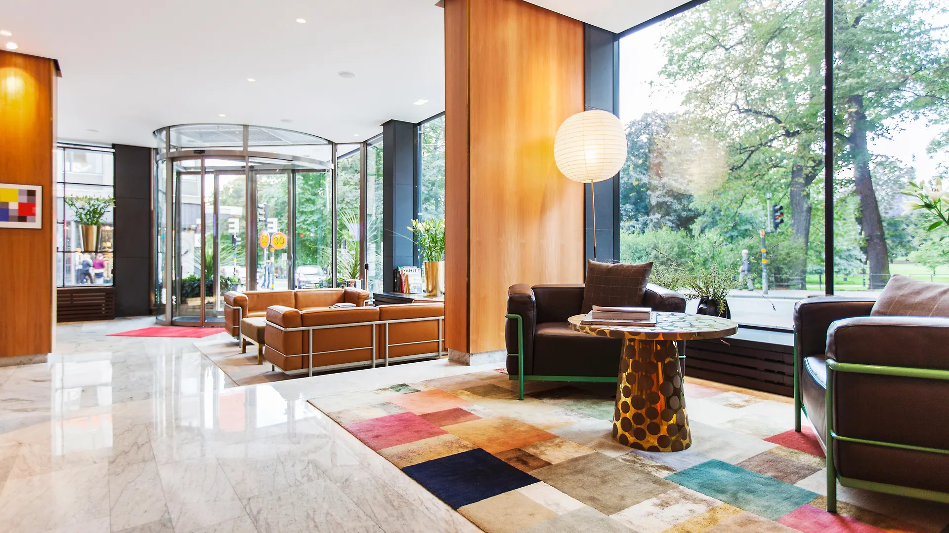 Elite Eden Park Hotel Stockholm Sweden