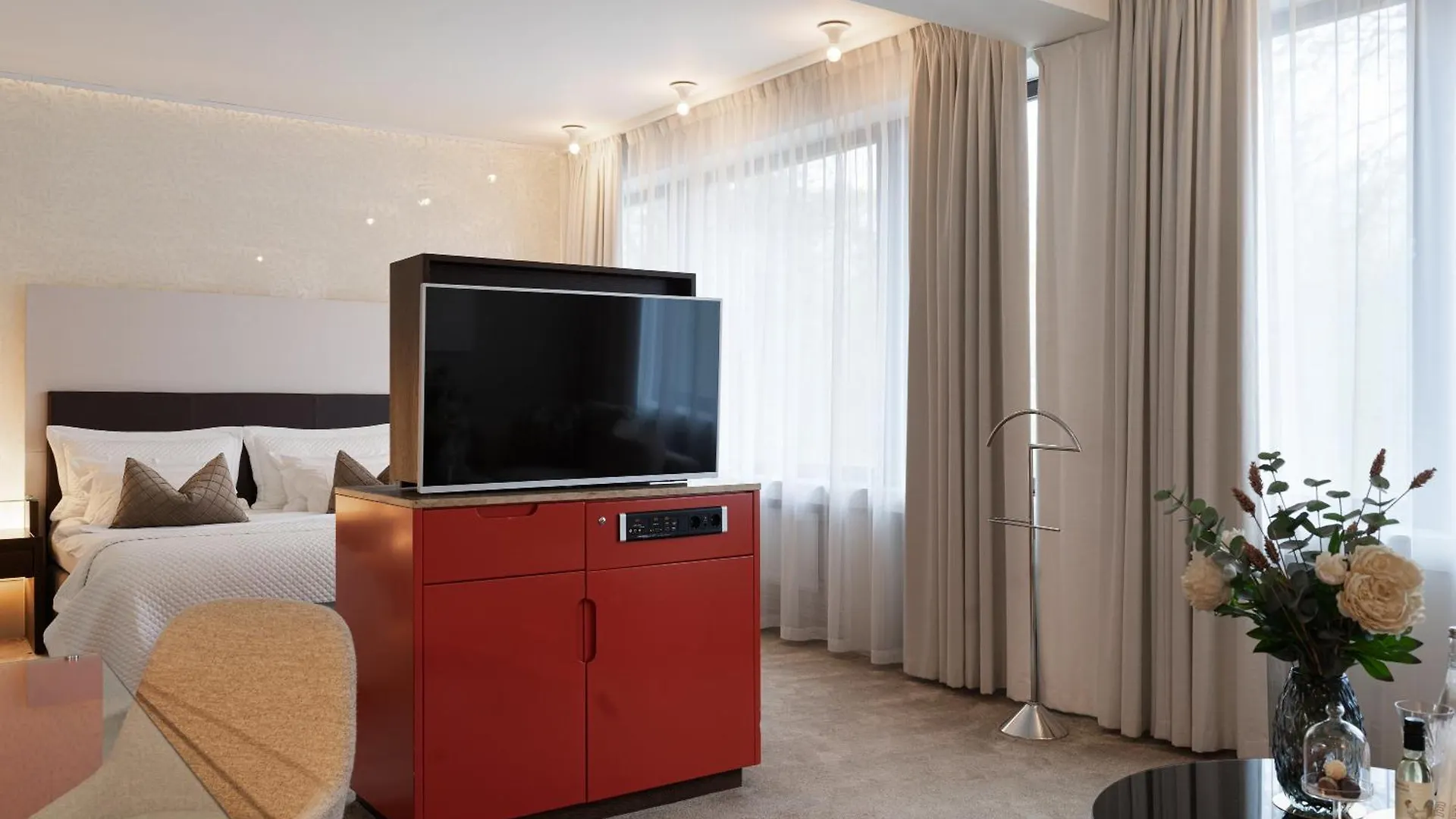 Elite Eden Park Hotel Stockholm 4*,