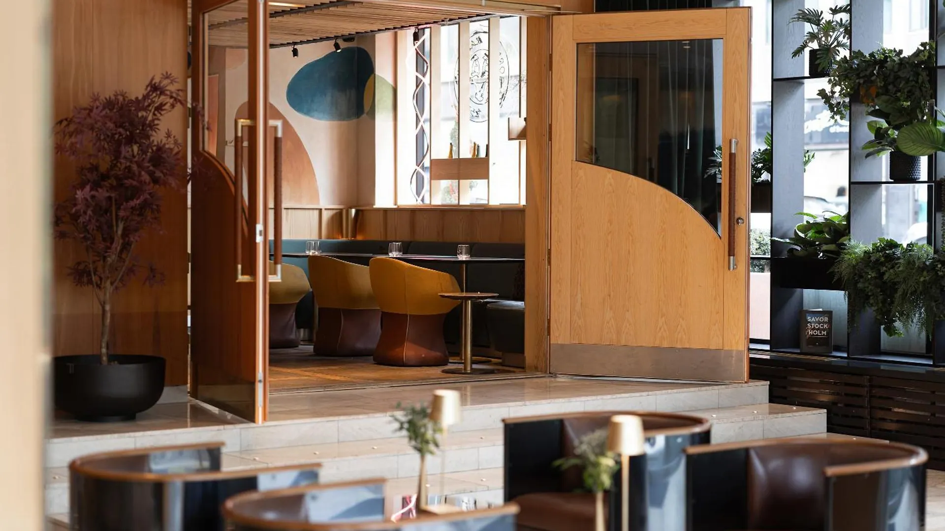 Elite Eden Park Hotel Stockholm 4*,