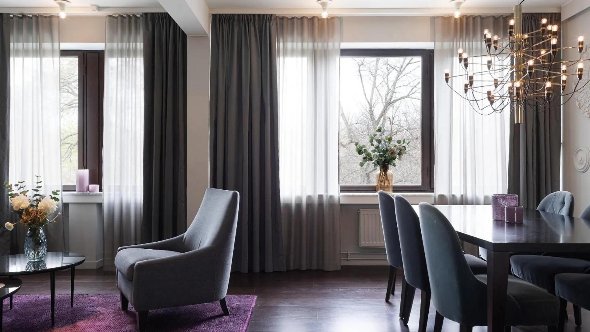 Elite Eden Park Hotel Stockholm