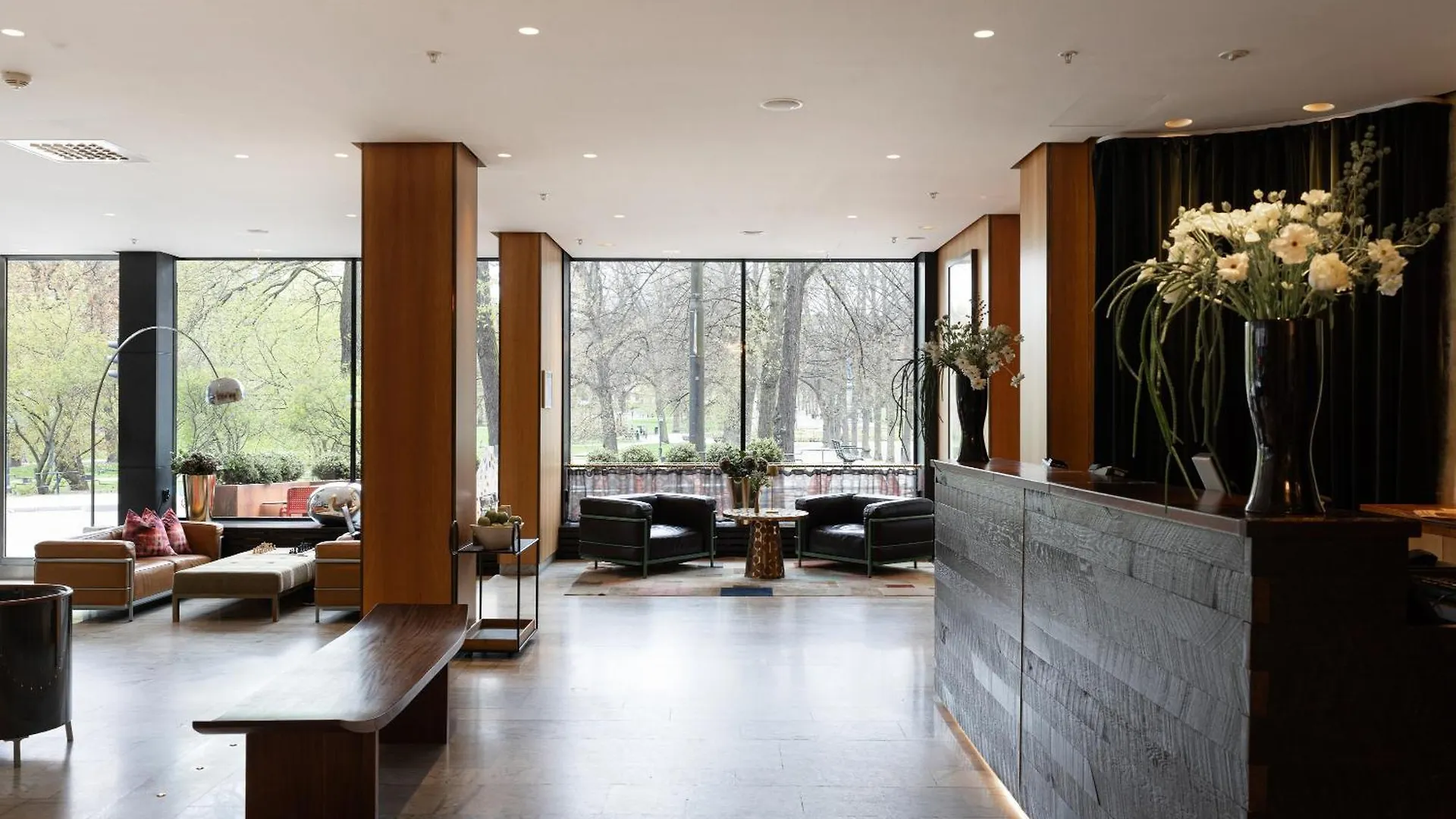 Elite Eden Park Hotel Stockholm