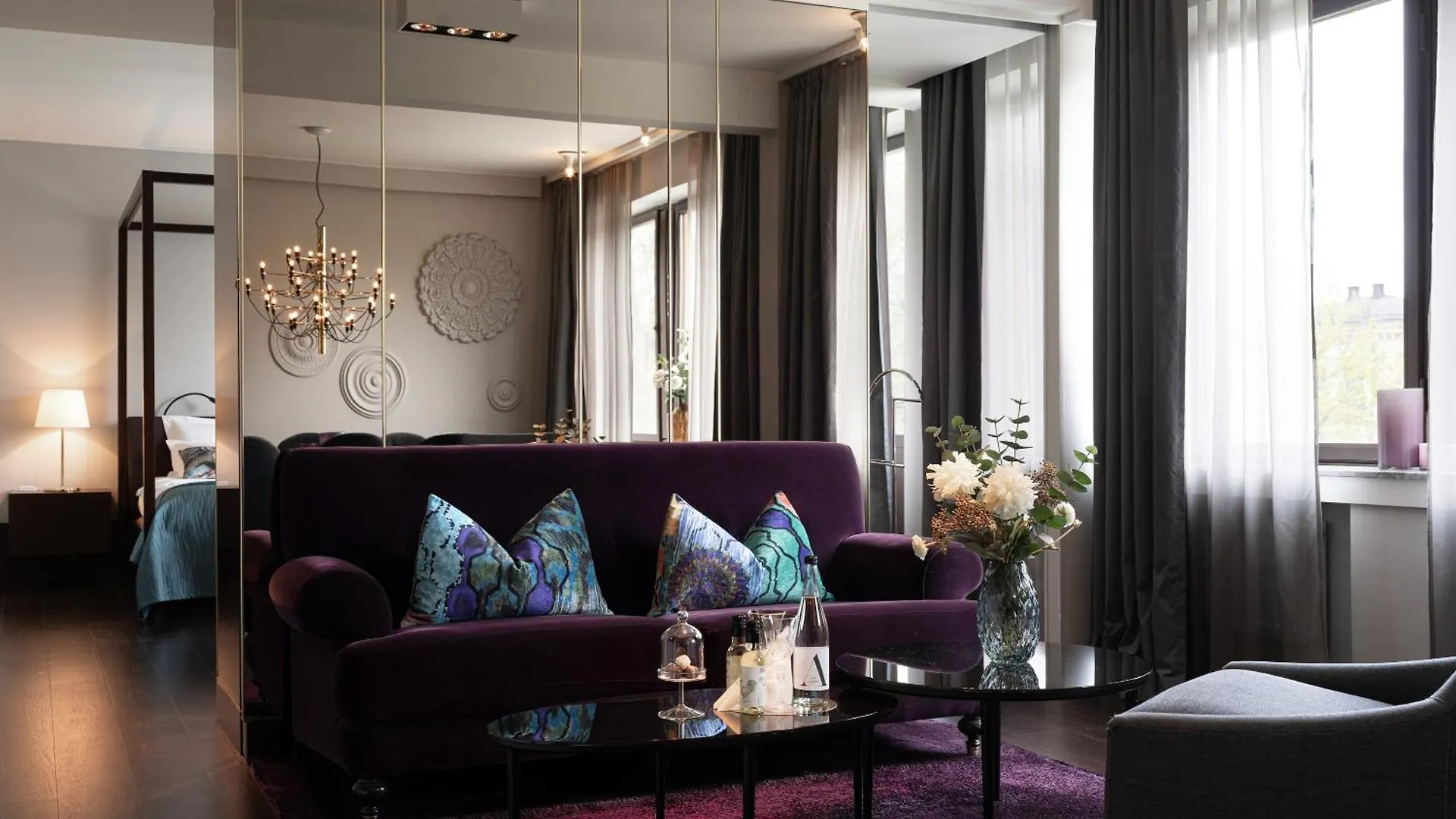 Elite Eden Park Hotel Stockholm