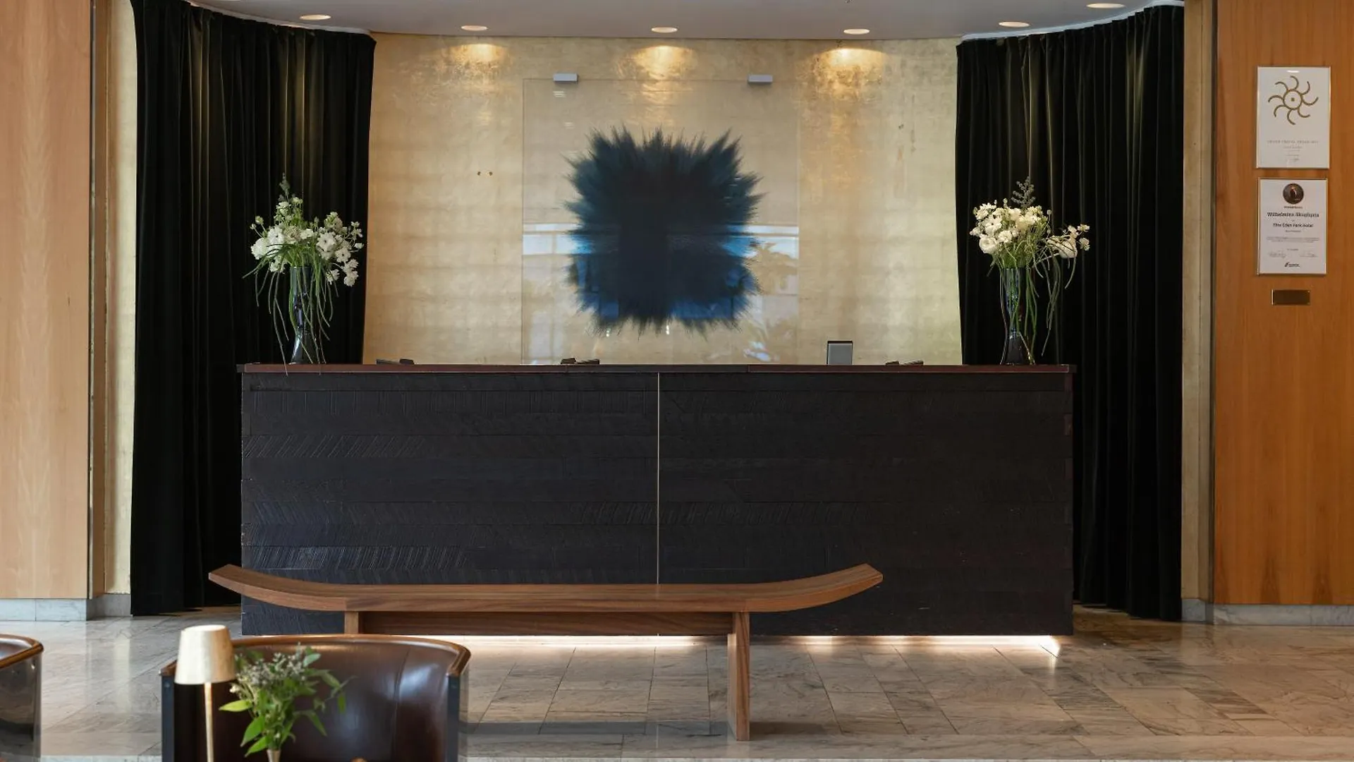 Elite Eden Park Hotel Stockholm
