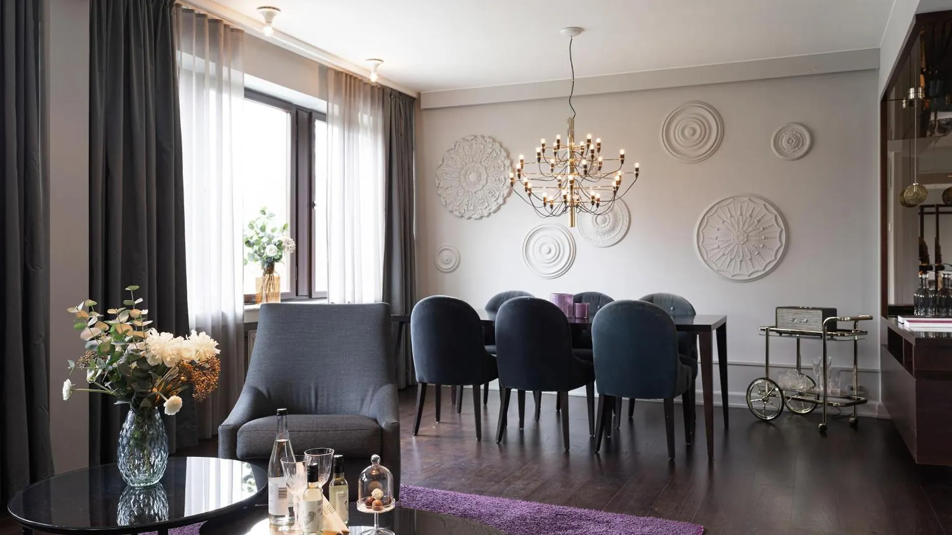 ****  Elite Eden Park Hotel Stockholm Sweden