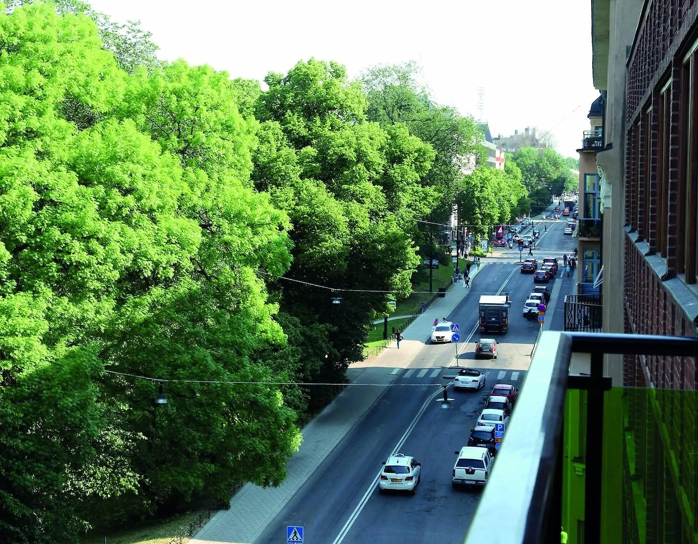 Elite Eden Park Hotel Στοκχόλμη 4*,